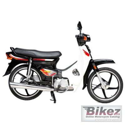 2011 Demak Spark photo